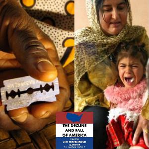 FEMALE GENITAL MUTILATION COMES TO AMERICA AND A FEDERAL JUDGE SAYS IT'S LEGAL