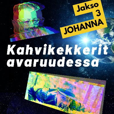 Sokea meediokouluttaja Johanna Nonna Mattila / Jakso 3