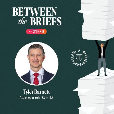 How Legal Tech and Grit Inspire $7-Figure Personal Injury Verdicts: Tyler Barnett’s Story