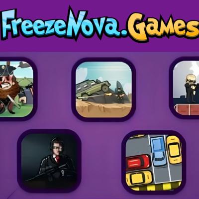 Play Anywhere – Unblocked Games FreezeNova for All Ages
