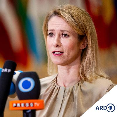 Kallas zu Ukraine-Frieden: Europa muss an Bord sein Kallas zu Ukraine-Frieden: Europa muss an Bord sein