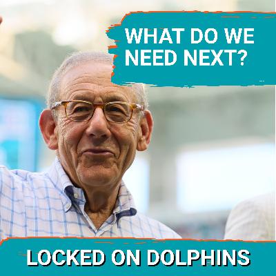 What Do The Miami Dolphins Need NEXT In Both The Short & Long Term?