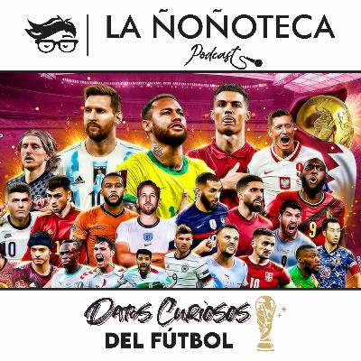 Episodio 31 - Datos Curiosos del Fútbol y La Historia de Carlos Henrique Raposo