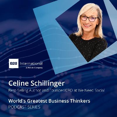 #55: Lessons In Effective Leadership (with Celine Schillinger) #55: Lessons In Effective Leadership (with Celine Schillinger)