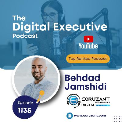 Smarter Agency Partnerships with Behdad Jamshidi | Ep 1135 Smarter Agency Partnerships with Behdad Jamshidi | Ep 1135