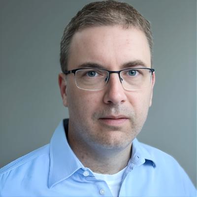 Oculomics and the AI Revolution, with Prof. Pearse Keane