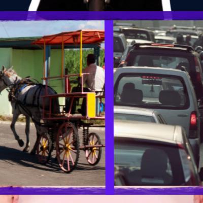 VIVIR EN LA CAPITAL VS VIVIR EN PROVINCIA Parte 1 | Megadiverti2 El podcast #26
