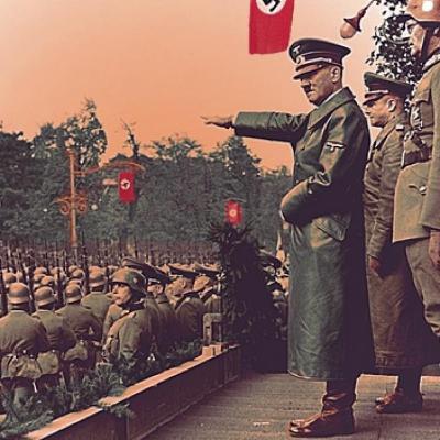 La segunda guerra mundial