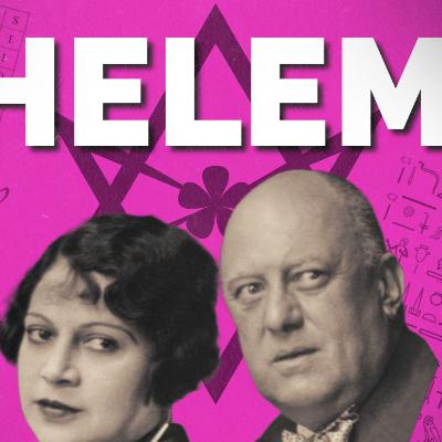 Crowley in Kairo: Die Stele 666 und die Geburt von Thelema Crowley in Kairo: Die Stele 666 und die Geburt von Thelema