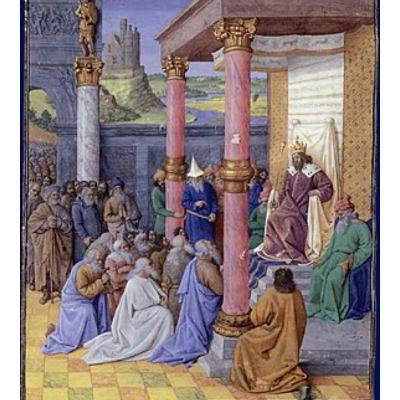 O retorno das 12 tribos de Israel, a reedificação do Templo e as dificuldades para a sua separação