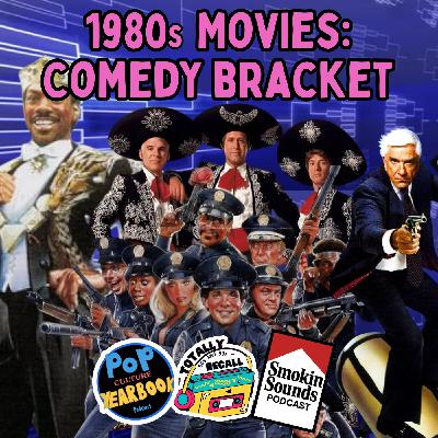 1980s Movie Bracket (Comedy)