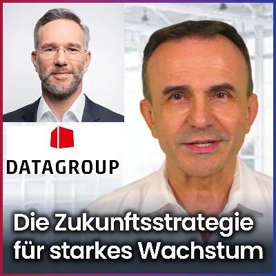 So schaffte DATAGROUP ihr enormes Wachstum So schaffte DATAGROUP ihr enormes Wachstum