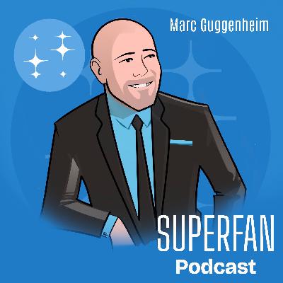 Superfan Podcast Ep. 02: Marc Guggenheim on Billy Joel