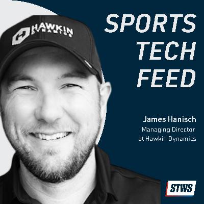 Force Plates with Hawkin Dynamics's James Hanisch
