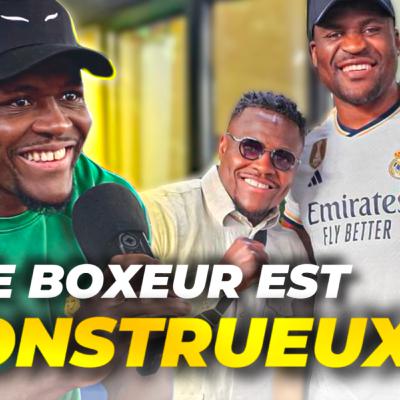 Kevin Lele Sadjo⎮Le FRÈRE d'Arme CACHÉ de Francis NGANNOU ! 🤯