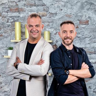 Epizoda 90 - Srđan i Marko - Mentalno razgibavanje i pitam za babu u pričama u nama