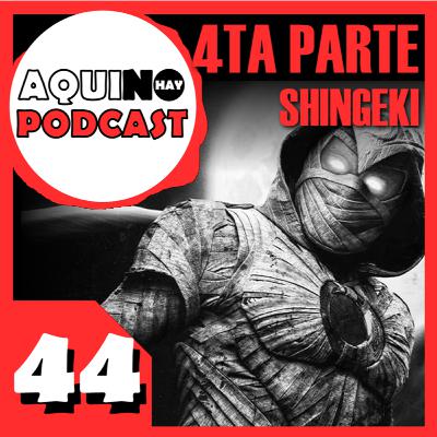 E44 | MOON KNIGHT y los JUEVES de DOBLAJE E44 | MOON KNIGHT y los JUEVES de DOBLAJE