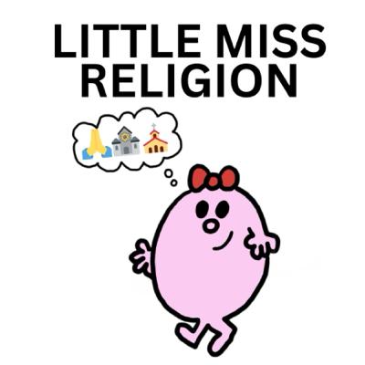 Little Miss Religion