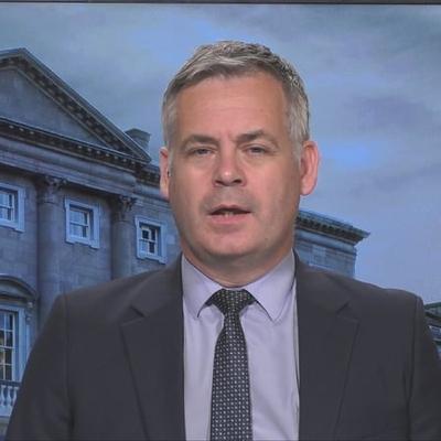 An Teachta Dála Piaras Ó Dochartaigh. An Teachta Dála Piaras Ó Dochartaigh.