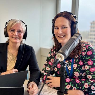 Bouwen met Vertrouwen 36: Monique Nillessen en Anke Vos, TenneT 2GW Offshore - ADR Bouwen met Vertrouwen 36: Monique Nillessen en Anke Vos, TenneT 2GW Offshore - ADR