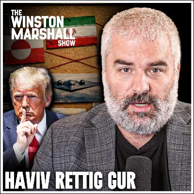 Haviv Rettig Gur - The Secret Plan Behind Trump’s Iran War