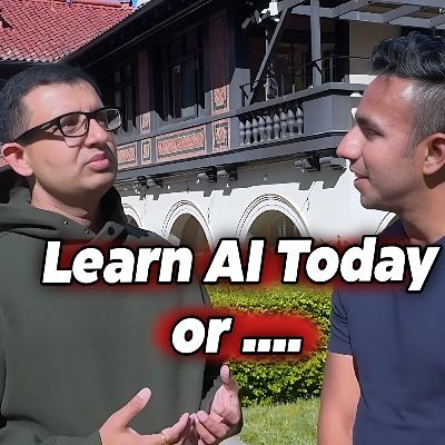 Meet AI Specialist from Google on Roadmap, LLM Fine-tuning, Job Cuts Ft. Dr. Rahul Malik