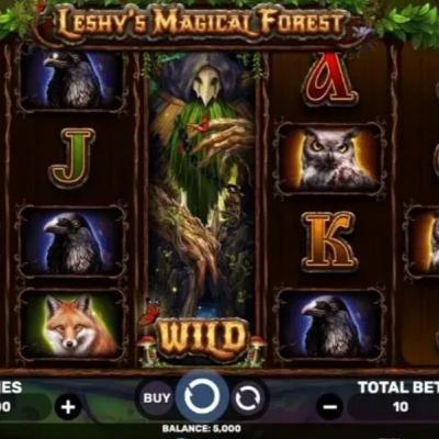 Nổ Hũ Rừng Xanh Tại XocDia88