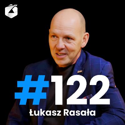 122 - CYFRYZACJA w BIZNESIE - APS w Przemyśle: Kontroluj produkcję, optymalizuj zasoby | Łukasz Rasała