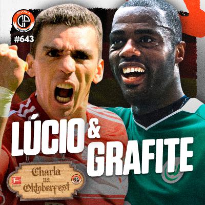 #643 - Lúcio & Grafite AO VIVO da OKTOBERFEST #643 - Lúcio & Grafite AO VIVO da OKTOBERFEST