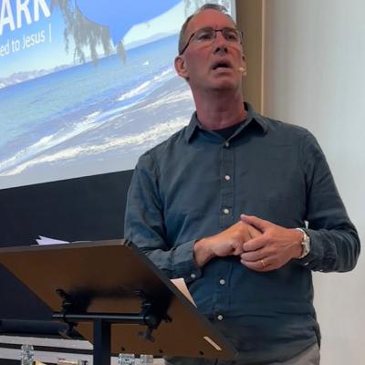 Acts - Spirit Sent (Acts 11 & 13) -- Nigel Fox