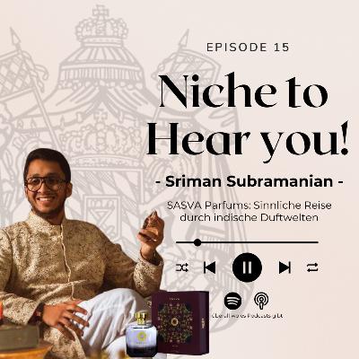 SASVA Parfums: Sinnliche Reise durch indische Duftwelten SASVA Parfums: Sinnliche Reise durch indische Duftwelten