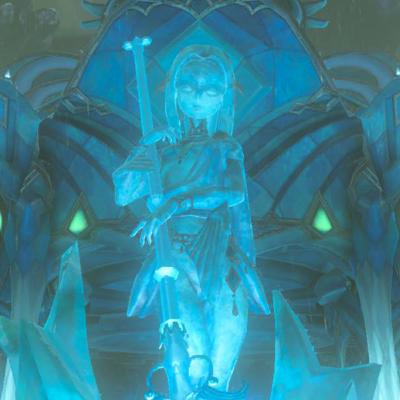 Breath of the Wild Episode #3: Zora's Domain, Divine Beast Vah Ruta Breath of the Wild Episode #3: Zora's Domain, Divine Beast Vah Ruta