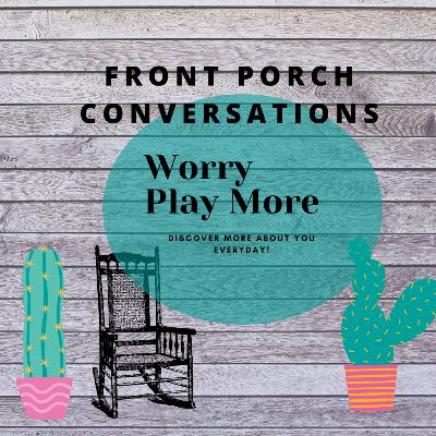 From Worry to, Playground Discoveries and Play More