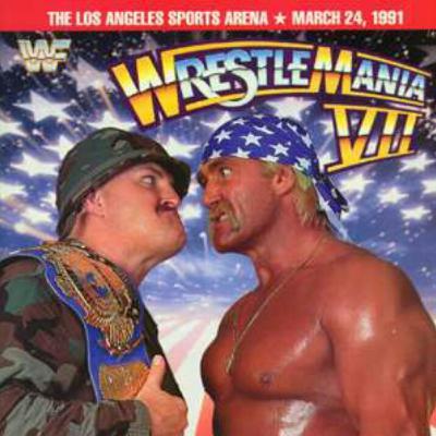 WrestleMania 7 Review