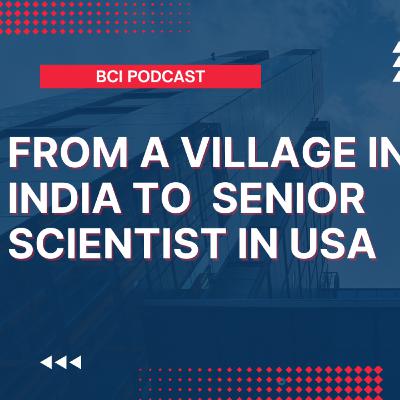 How a boy from a village in Sonipat, India became a successful senior scientist in USA