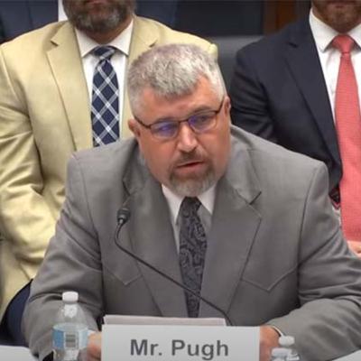 A Chat with Lewie Pugh, Executive VP of OOIDA - Owner Operator/Independent Driver Association