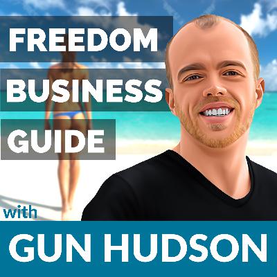 014: Aaron Zauber - Self Improvement & Life Coaching