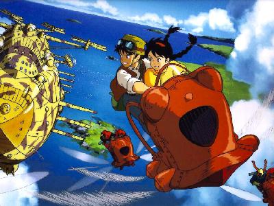 宫崎骏——天空之梦（主播：盛小盒）