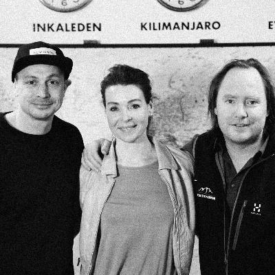 Säsong 1, Avsnitt 1 – Äventyrarna träffas för första gången Säsong 1, Avsnitt 1 – Äventyrarna träffas för första gången