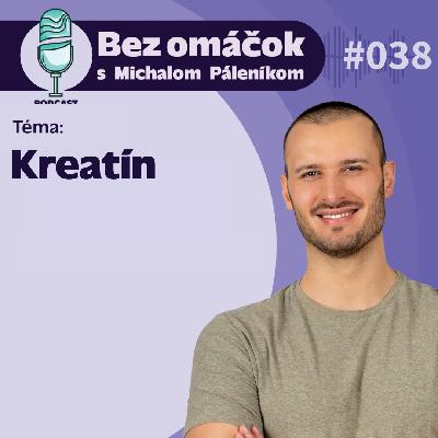 38. Kreatín