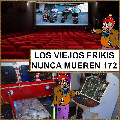 LVFNM 172: Al filo del abismo y Command and Conquer