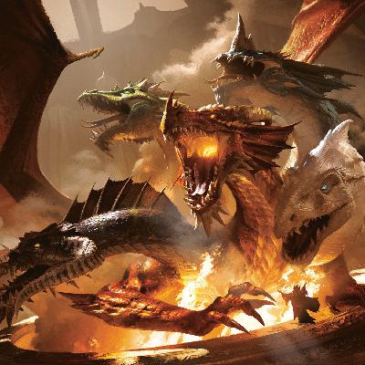 Fate Accelerated – Drow and Dracoliches – Episode 12
