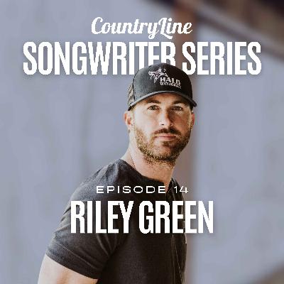 The CountryLine Songwriter Series with Riley Green