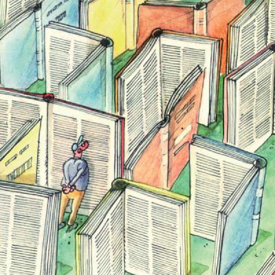 阅读，生命的突围