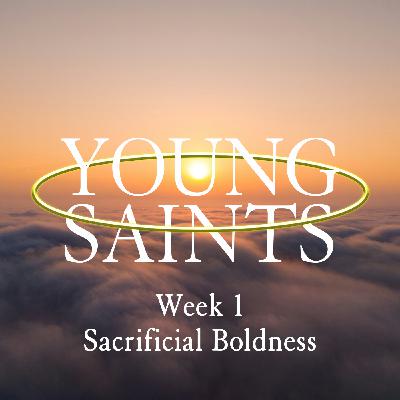 Sacrificial Boldness - Video