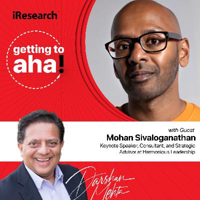 Why Well-Being and Performance Must Coexist: A Conversation with Mohan Sivaloganathan