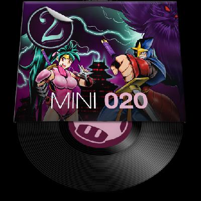 Mini #20 – Nowe gry z krainy nostalgii – Astro Bot, Shadow of the Ninja, Castlevania i inne