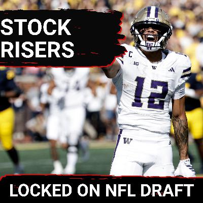 2026 NFL Draft Stock Risers & Fallers | Denzel Boston DOMINATES 2026 NFL Draft Stock Risers & Fallers | Denzel Boston DOMINATES