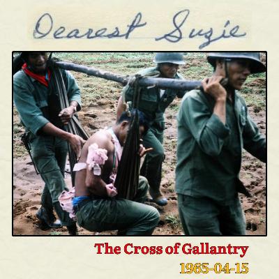 Episode 075: 1965-04-15 | The Cross of Gallantry