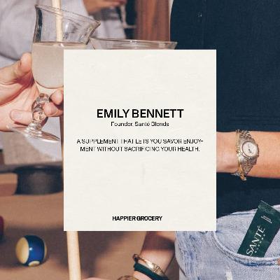 Emily from Santé Blends